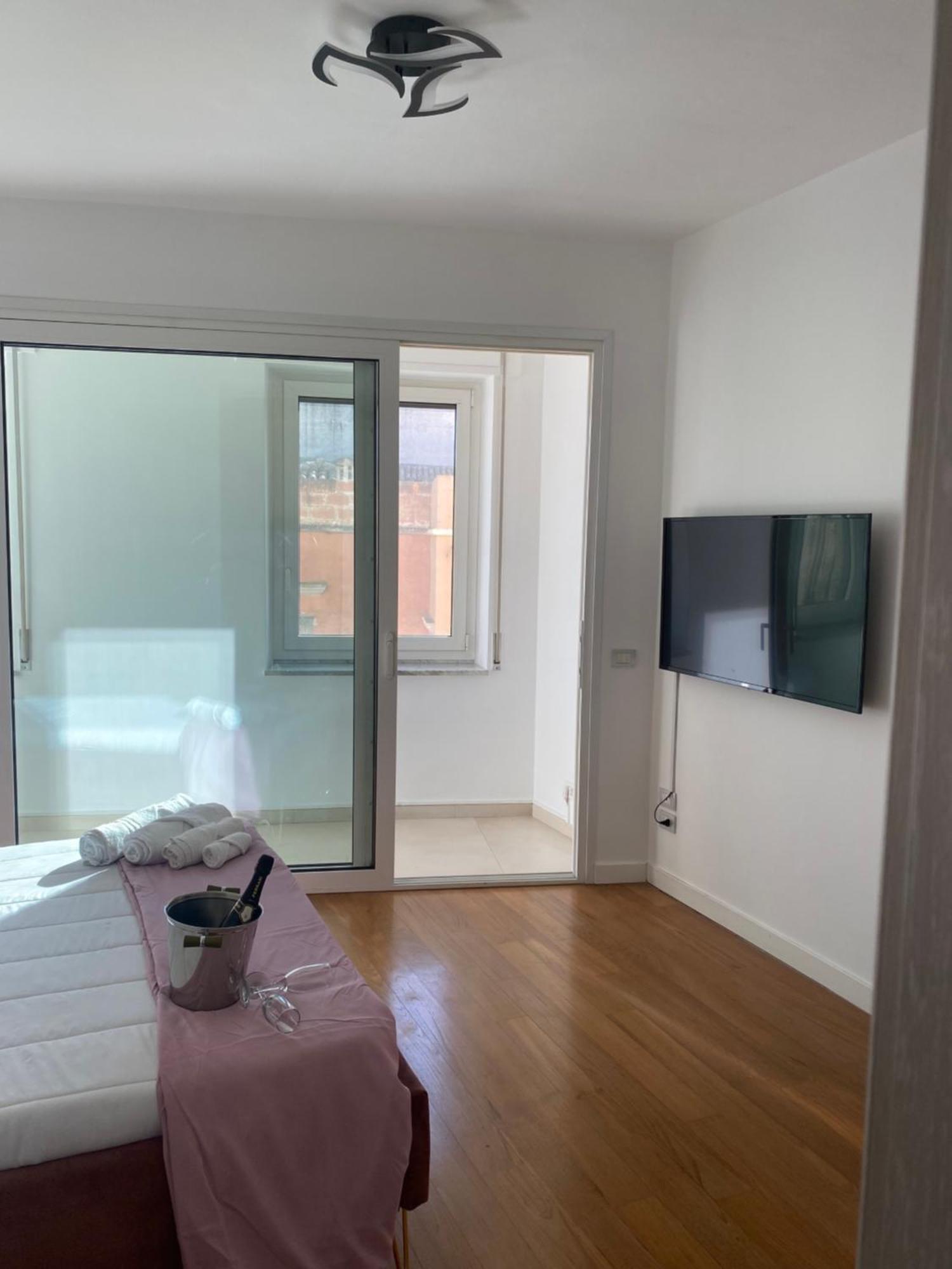 Labanca'S Luxury Center Villa Матера Екстериор снимка