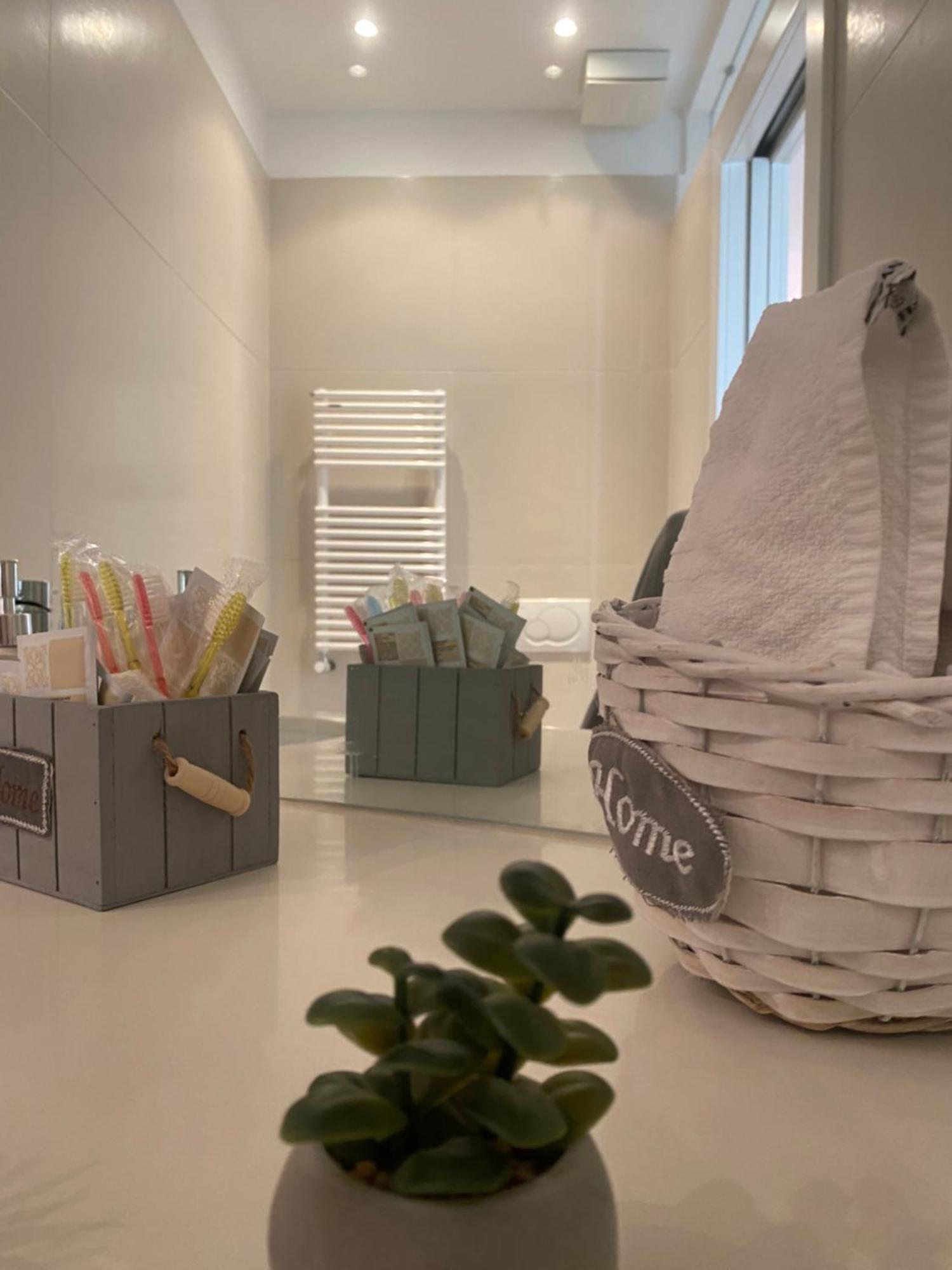 Labanca'S Luxury Center Villa Матера Екстериор снимка