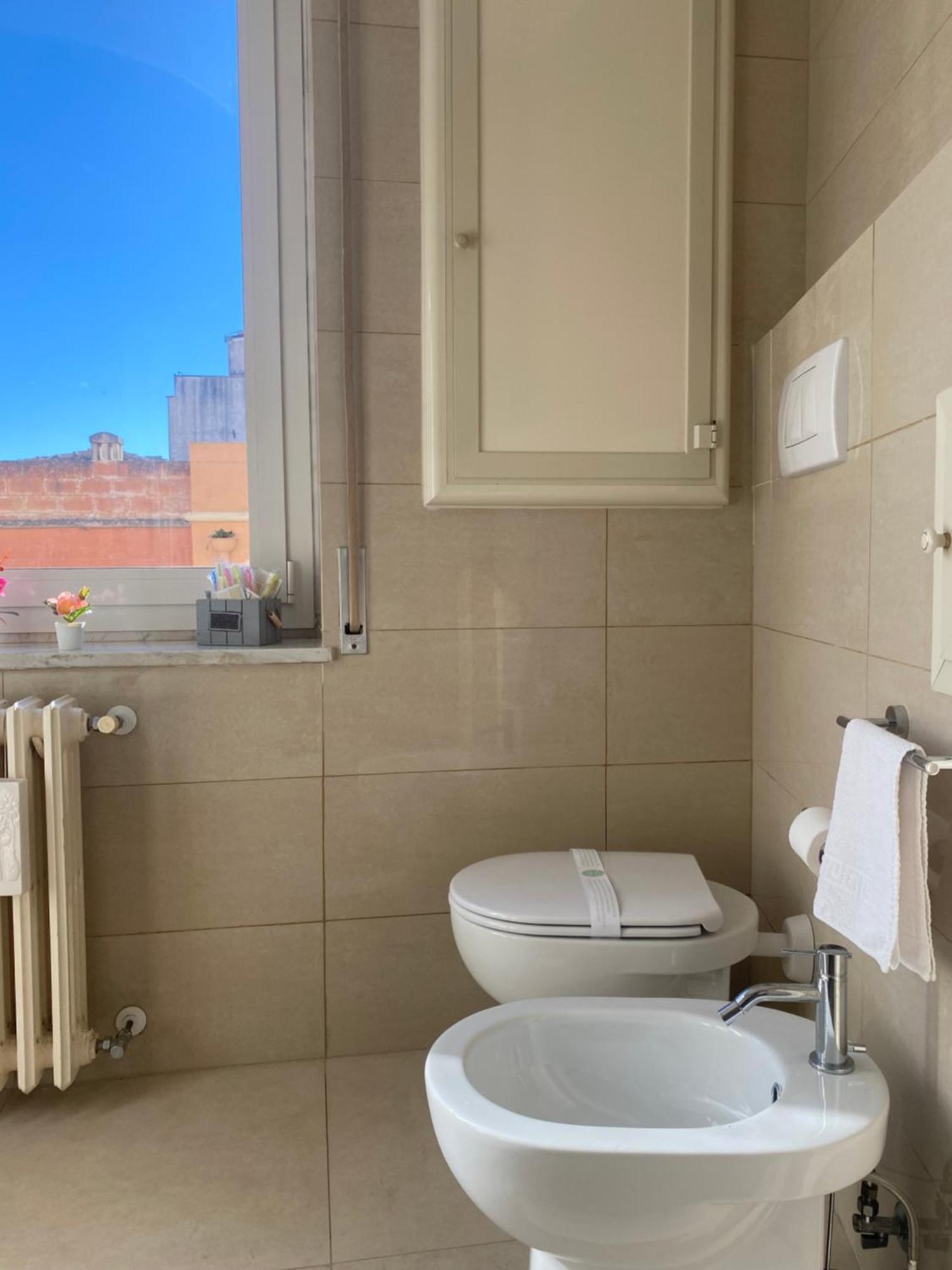 Labanca'S Luxury Center Villa Матера Екстериор снимка