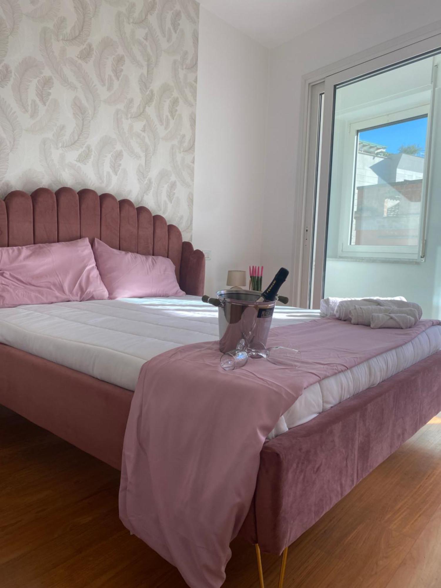 Labanca'S Luxury Center Villa Матера Екстериор снимка