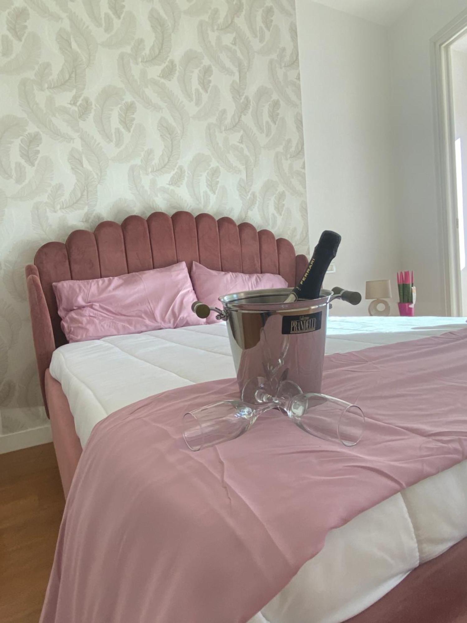 Labanca'S Luxury Center Villa Матера Екстериор снимка