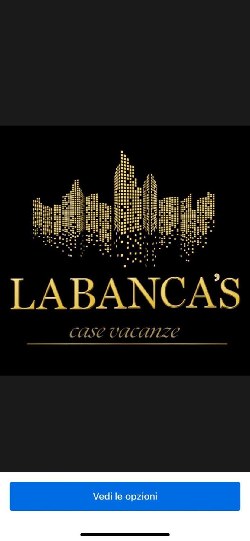 Labanca'S Luxury Center Villa Матера Екстериор снимка
